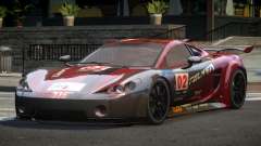 Ascari A10 GT Sport L9 pour GTA 4