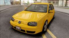 Volkswagen Golf GTI MK4 2001 für GTA San Andreas