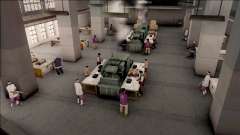 Laboratory in Operation für GTA San Andreas