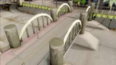 Mesh Smoothed Bridge pour GTA San Andreas