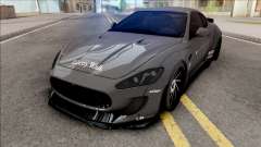 Maserati GranTurismo Liberty Walk pour GTA San Andreas