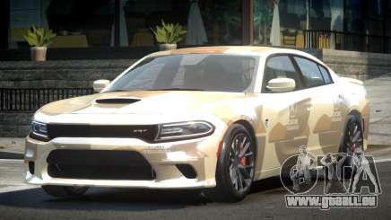 Dodge Charger BS Drift L7 pour GTA 4