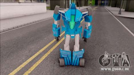 Mirage from Transformers: Earth Wars pour GTA San Andreas