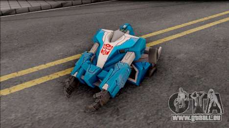 Mirage from Transformers: Earth Wars pour GTA San Andreas