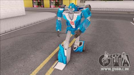 Mirage from Transformers: Earth Wars für GTA San Andreas