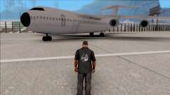 Andromada on Airport in San Fierro pour GTA San Andreas