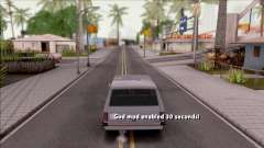 Vehicle God Mod pour GTA San Andreas