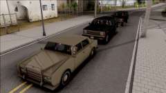 Convoy Protection v3 pour GTA San Andreas