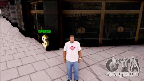 Money Las Venturas pour GTA San Andreas