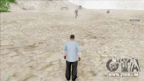 Predator Mod für GTA San Andreas