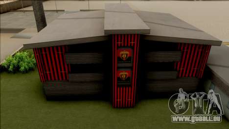 FC Vardar House pour GTA San Andreas