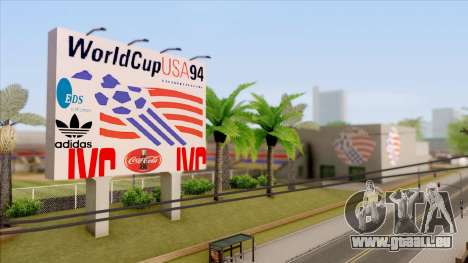 FIFA World Cup 1994 Stadium für GTA San Andreas