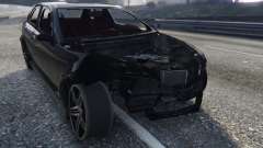Realistic Vehicle Damage pour GTA 5