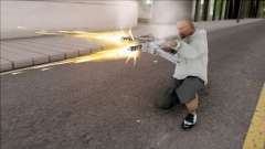 Bullet Drop Sound Update pour GTA San Andreas