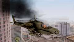 GTA 5 Style Helicopter Warning Alarm pour GTA San Andreas