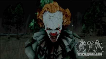 Pennywise Myth Mod pour GTA San Andreas