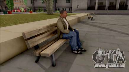 Sit Down in San Andreas pour GTA San Andreas