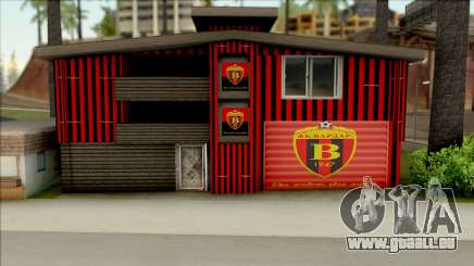 FC Vardar House für GTA San Andreas