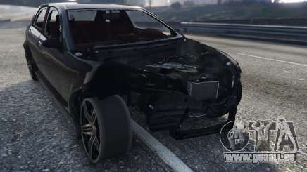 Realistic Vehicle Damage pour GTA 5