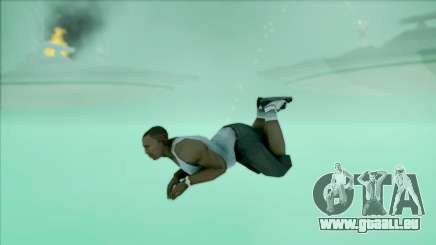 Underwater Bullets Cant Hit You pour GTA San Andreas