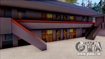 Hotel Ibis Angel Pine pour GTA San Andreas