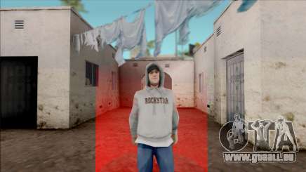 Skin Changer Model pour GTA San Andreas