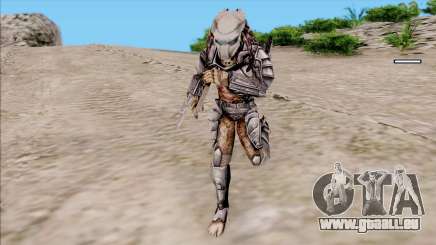 Predator Mod pour GTA San Andreas