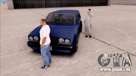 GTA Online Mechanic pour GTA San Andreas