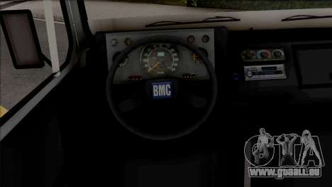 BMC Levend 1.0 pour GTA San Andreas