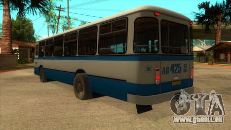 LiAz 677M Bus für GTA San Andreas