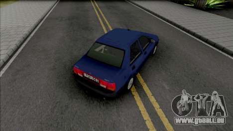 Suzuki Swift Sedan pour GTA San Andreas