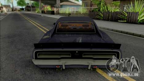Dodge Charger RT 1969 from Forza Horizon pour GTA San Andreas