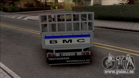 BMC Levend 1.0 pour GTA San Andreas