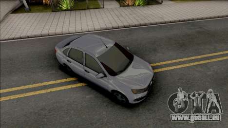 Lada Granta 2020 für GTA San Andreas