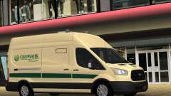 Ford Transit Collection pour GTA San Andreas