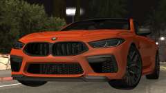 BMW M8 Competition F92 pour GTA San Andreas