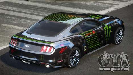 Ford Mustang GT U-Style L9 pour GTA 4