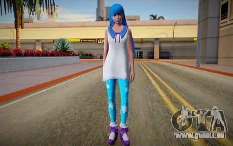 Kula Sundress DOA6 für GTA San Andreas