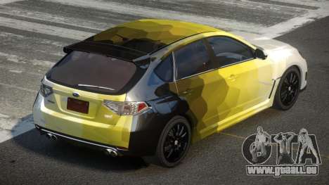 Subaru Impreza GS Urban L5 pour GTA 4