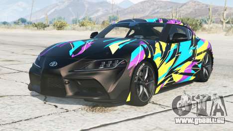 Toyota GR Supra (A90) 2019 v2.0〡add-on