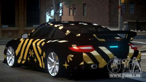 Porsche 911 GT2 SP-S PJ9 pour GTA 4