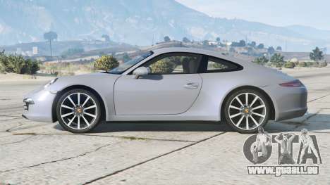 Porsche 911 50 Jahre Edition (991) 2013〡add-on