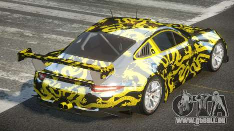 Porsche 911 SP Racing L2 für GTA 4