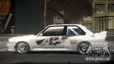 BMW M3 E30 90S G-Style L7 pour GTA 4