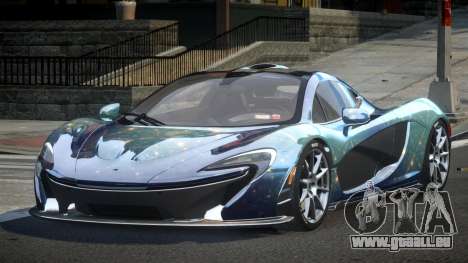 McLaren P1 GST G-Style L9 pour GTA 4