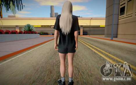 Rachel v11 für GTA San Andreas