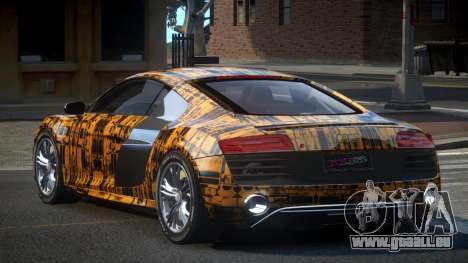 Audi R8 BS-G L6 pour GTA 4