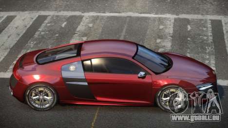 Audi R8 BS-G für GTA 4