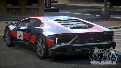 Lamborghini Aventador Qz7 L7 pour GTA 4