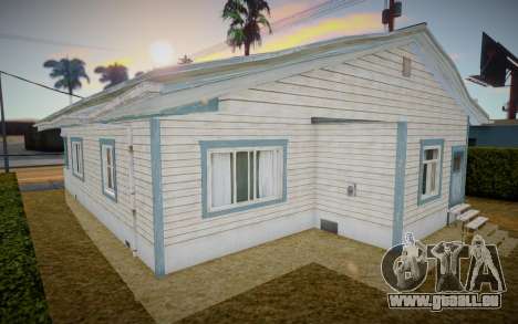 GTA V House 01 für GTA San Andreas